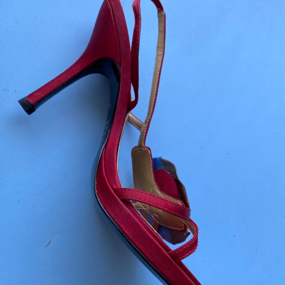 Jacqueline Ferrar Custom Heels - image 7